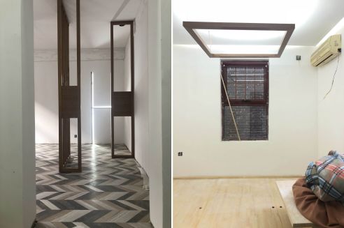 末那识丨中式酒馆下午茶设计丨中国天津-159