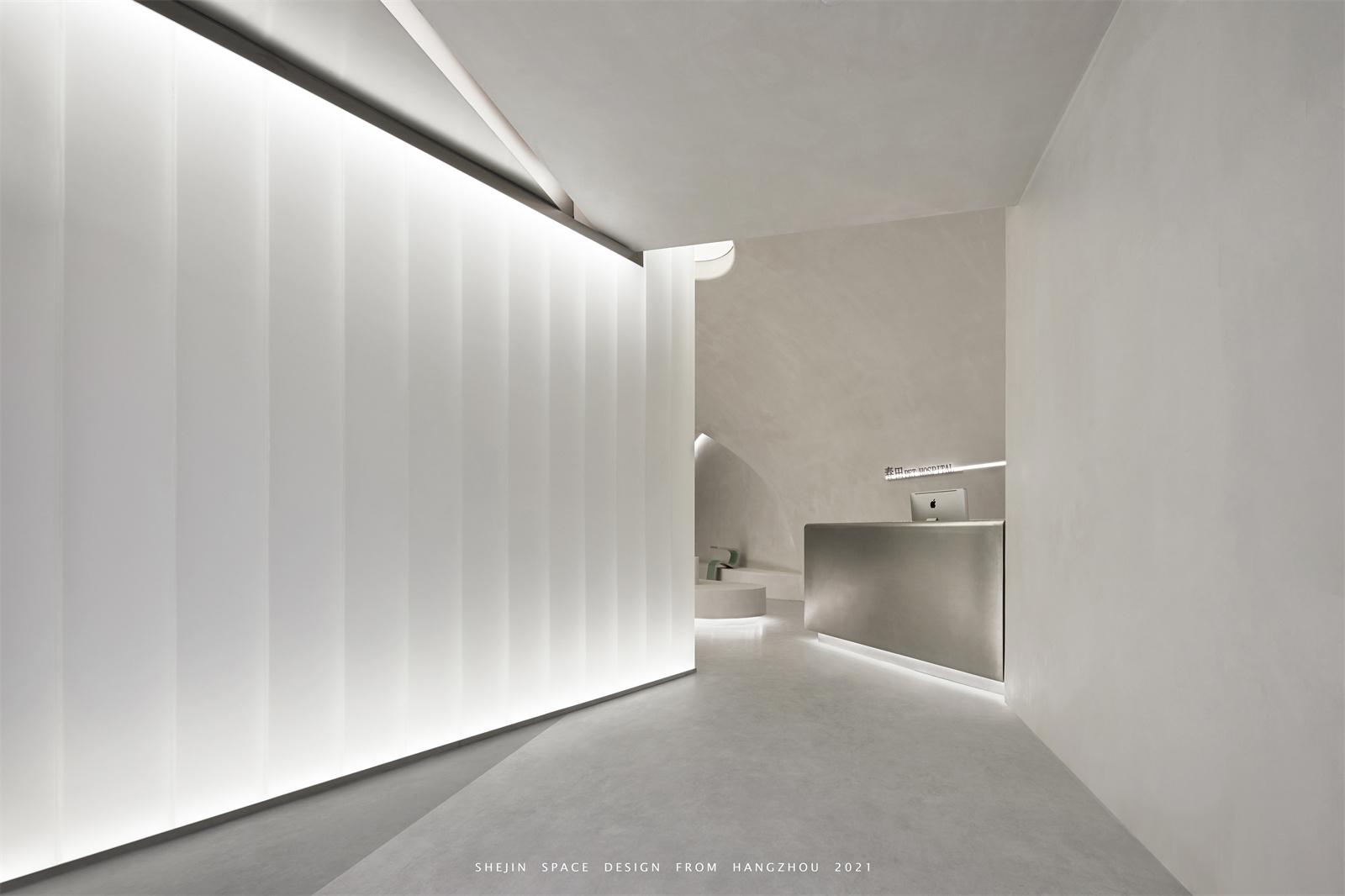 《SPACE DESIGN·春田宠物医院》丨中国杭州-1