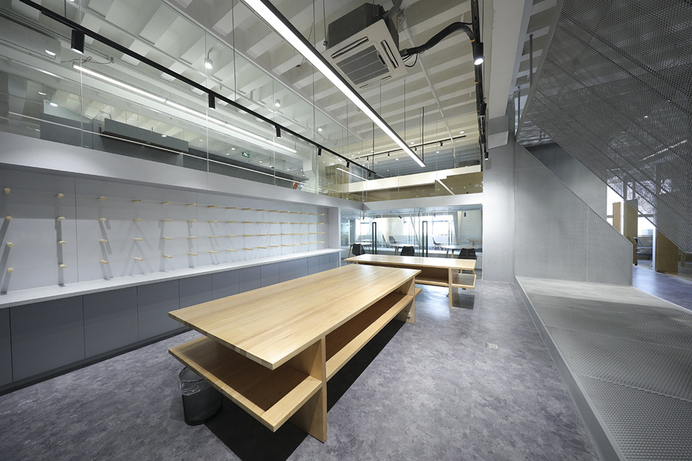 SIA国际艺术教育·上海教育空间装修-21