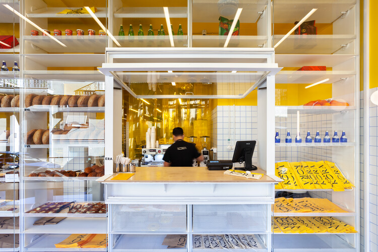 雅典 KORA 面包店丨希腊雅典丨enroutearchitecture-8