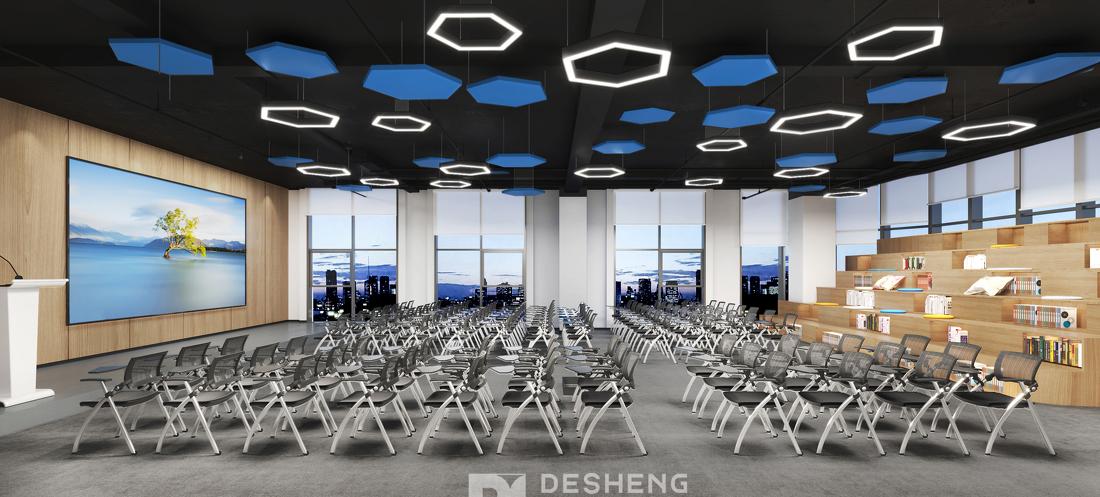 中亿孕婴室内设计丨德盛装饰-18