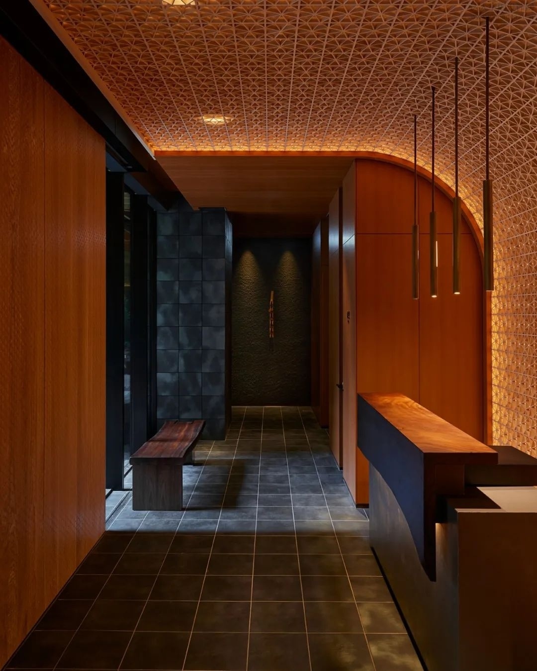 Dusit Thani Kyoto 酒店室内设计丨日本京都丨PIA Interior-10