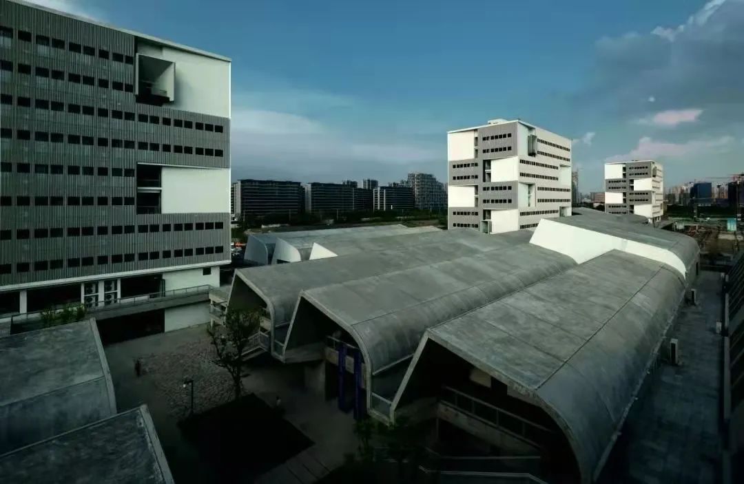 中国美院良渚校区丨中国杭州丨张永和-25