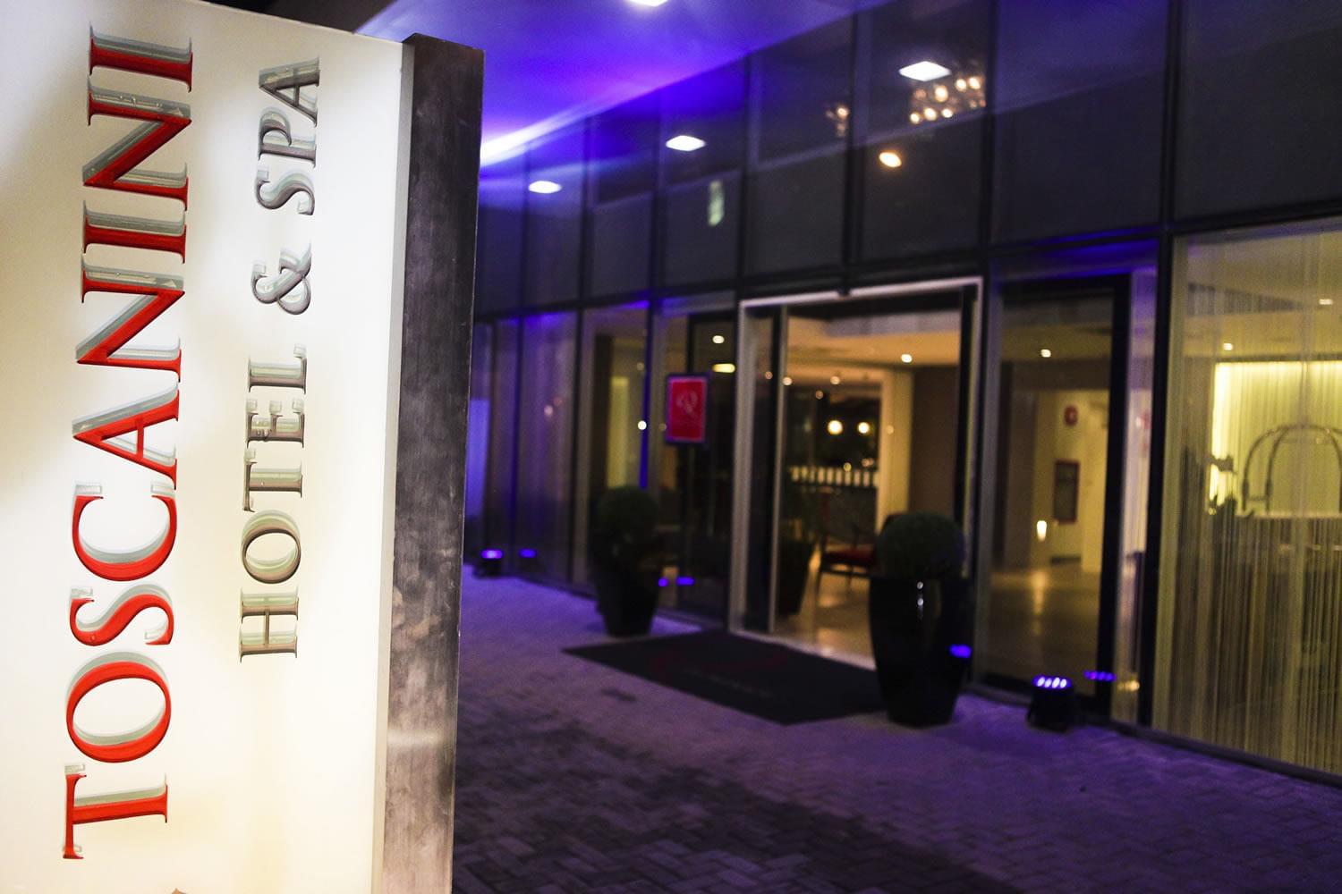 Toscanini 酒店与水疗中心-2