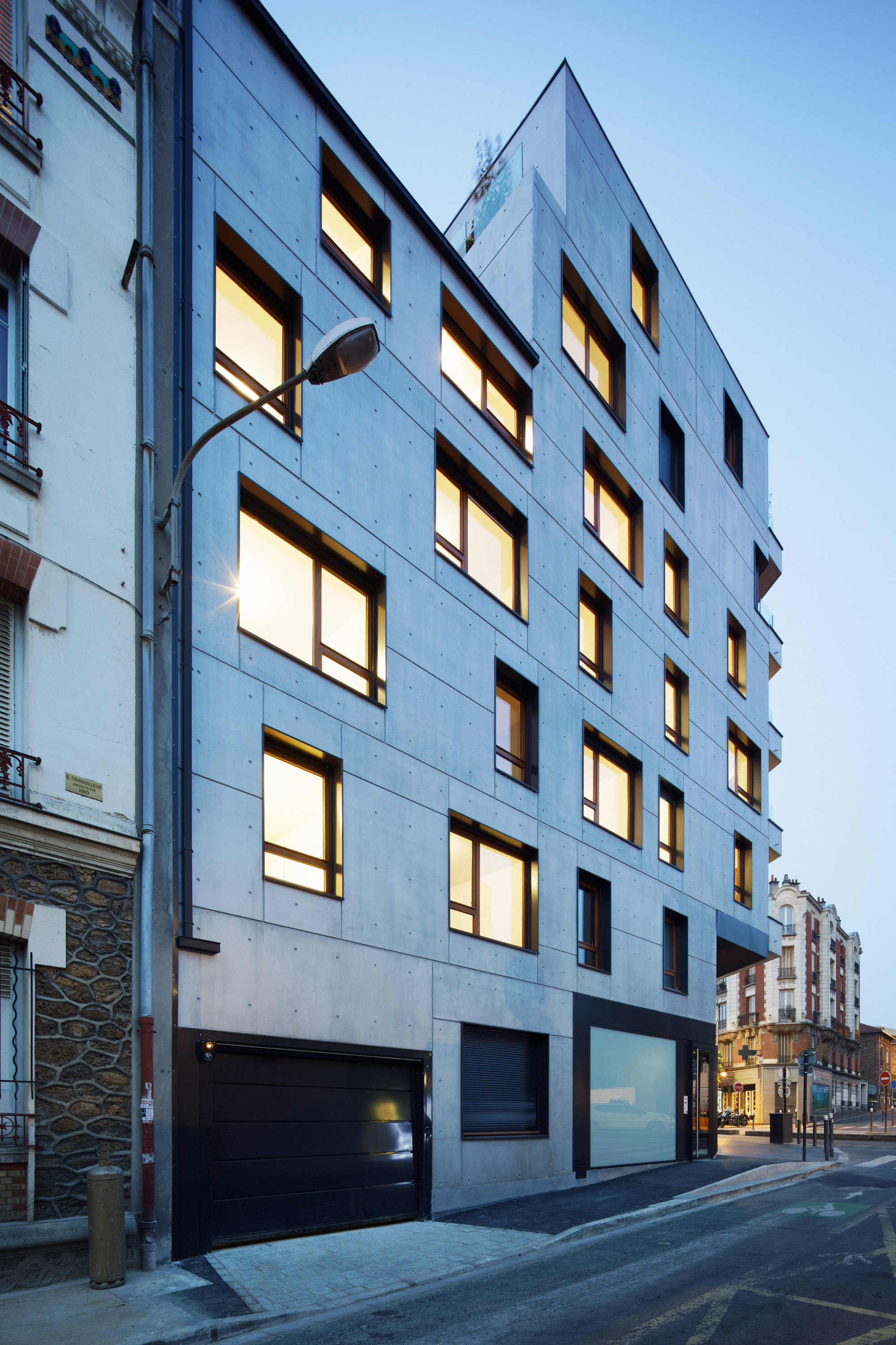 哥本哈根公寓丨法国丨Christophe Rousselle-34