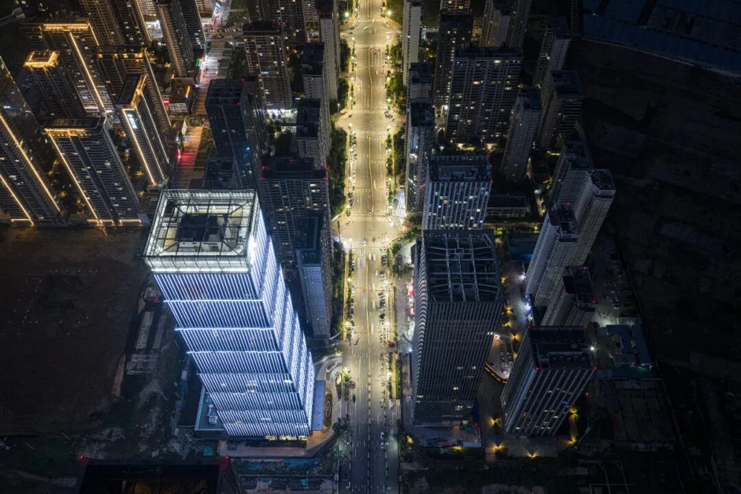 中铁建·昆明巫家坝西派国际中心丨中国昆明丨日清设计-28