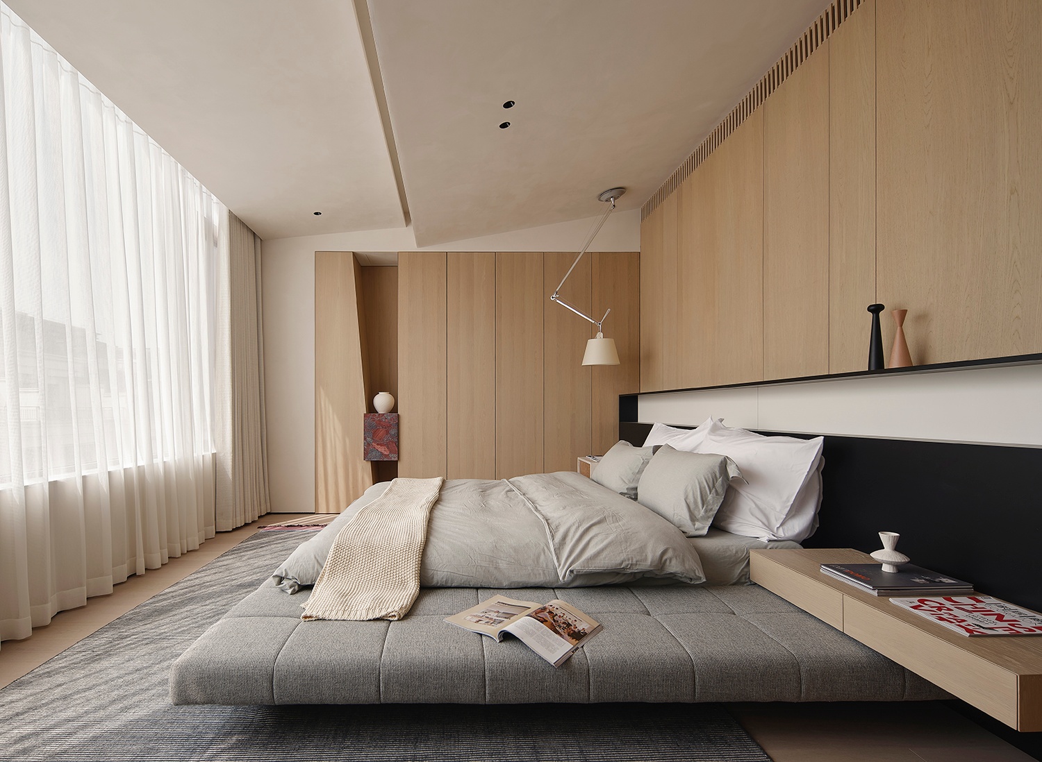 無一内建筑设计——构成 500m2-80