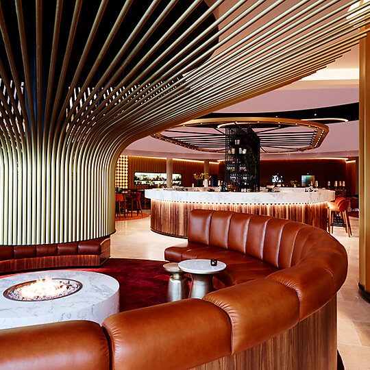 Corrs Chambers Westgarth by Bates Smart | Australian Interior Design Awards-13