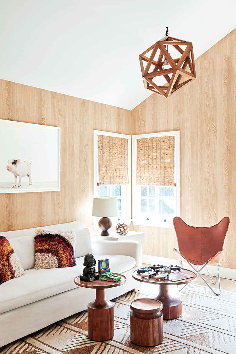 阳光加州的彩色之家-6