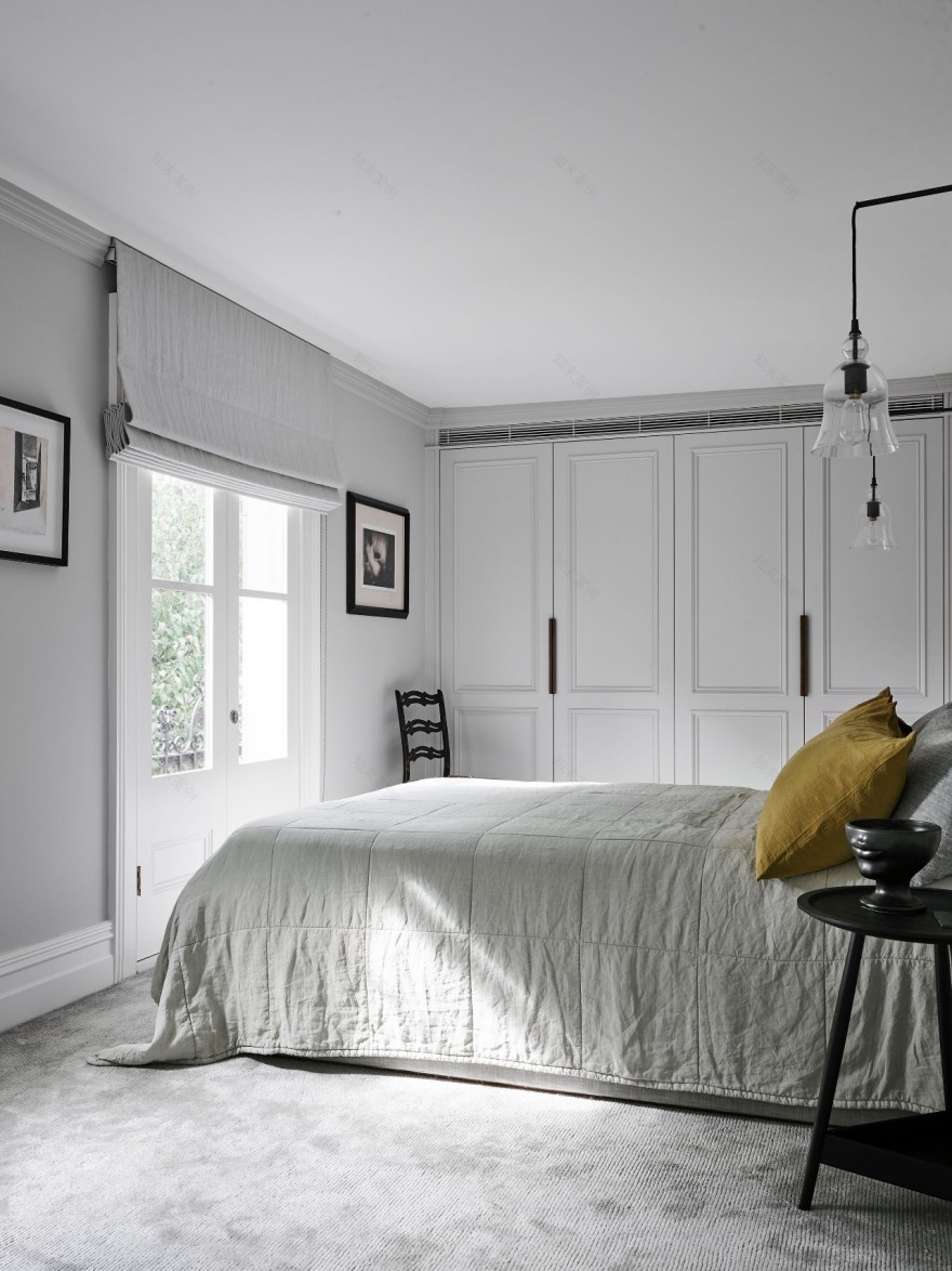 克莱尔·德拉斯科尔的深度情感空间设计-53