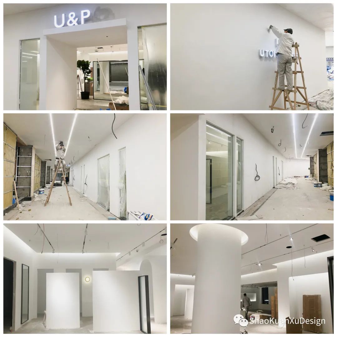 U&P 女装店设计丨中国鞍山丨SKD（香港）设计事务所-33