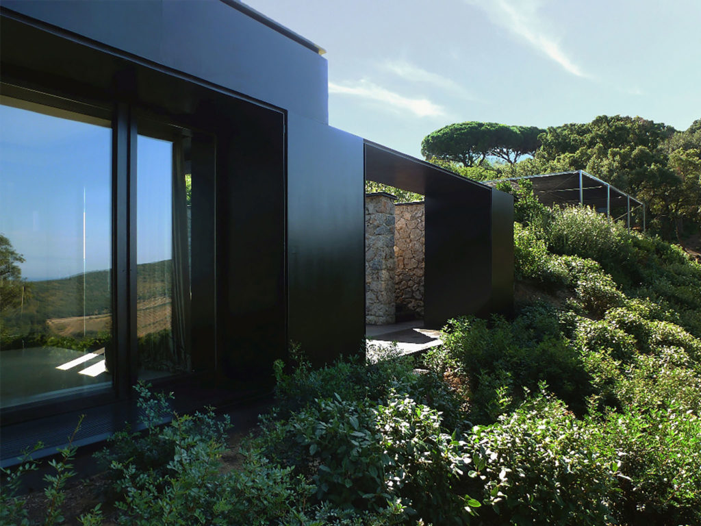 蒙特 Argentario 的别墅庄园

注：Monte Argentario可音译为蒙特 Argentario ，若有特定的（中文）标准译法，可替换为对应标准名称 丨意大利丨Lazzarini Pickering Architetti-21