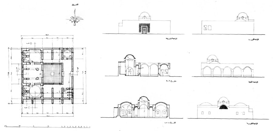 New Baris沙漠建筑项目丨埃及丨Hassan Fathy-51
