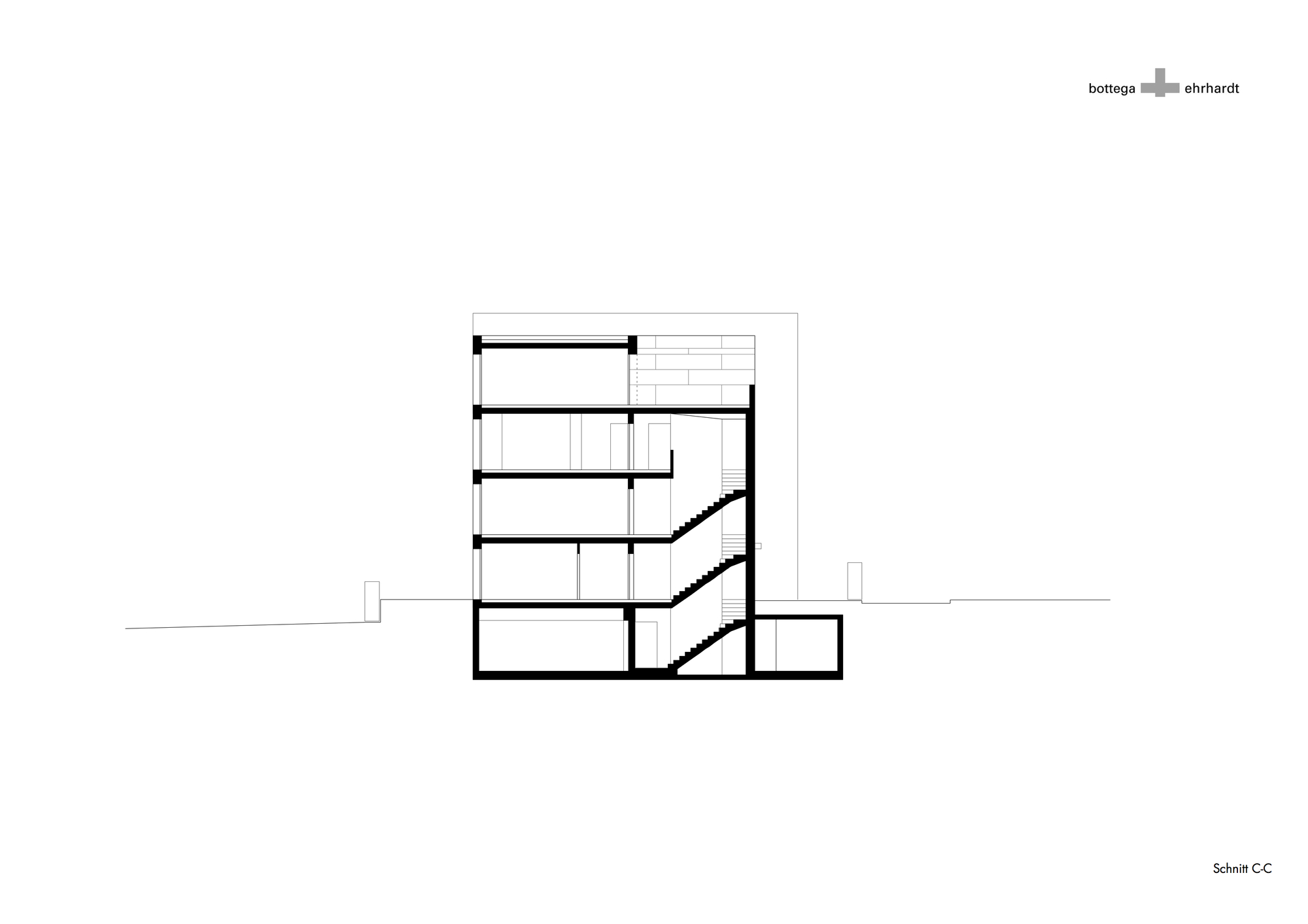 德国 Stuttgart 可持续多代公寓 BF30 Houses-31