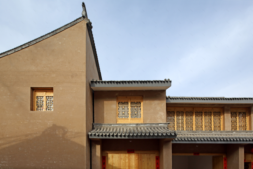 天水街亭村更新设计丨中国天水丨CADG-16