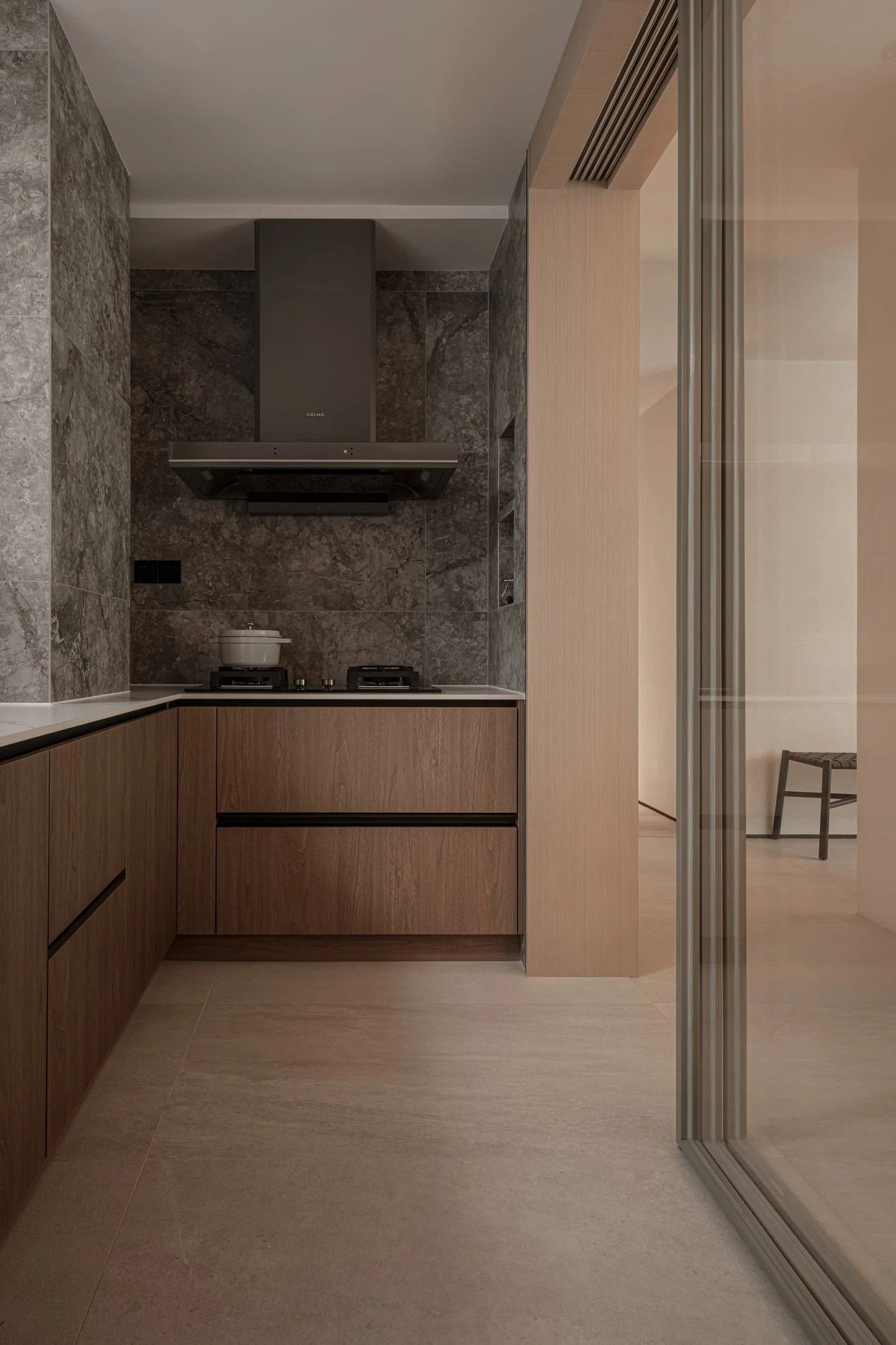 香悦府丨中国成都丨拾光悠然设计-38