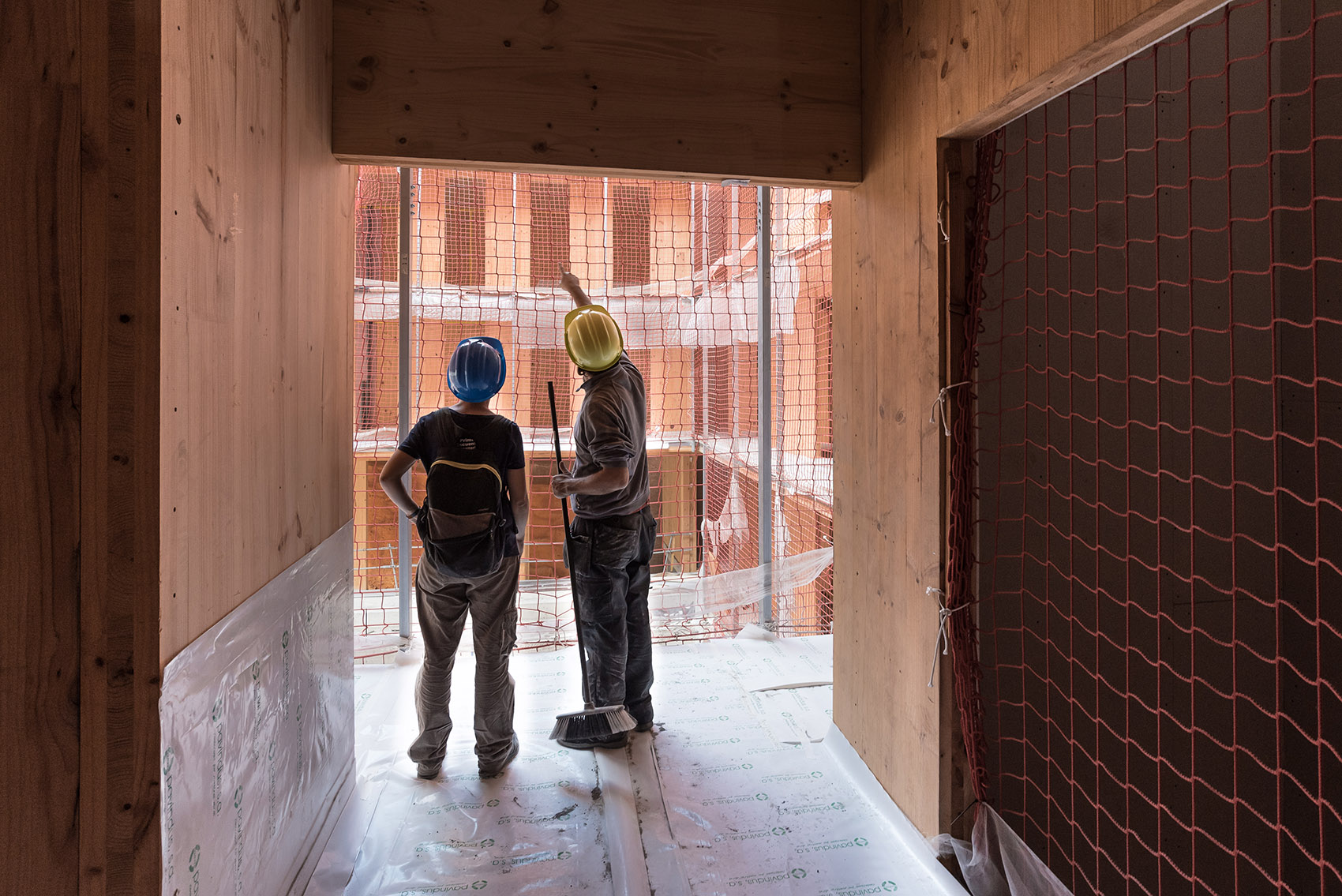 La Borda 合作住房丨西班牙巴塞罗那丨Lacol-107