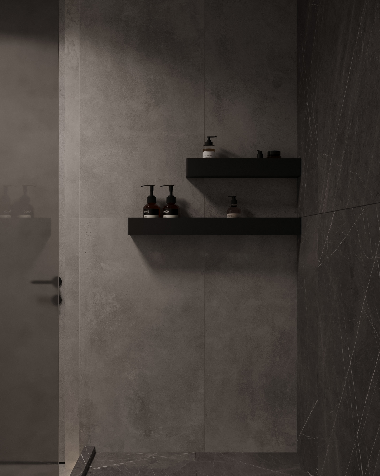 47平方米单身公寓-47