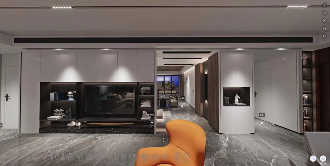 2020 铭星装饰在路上,探寻空间设计境界-66