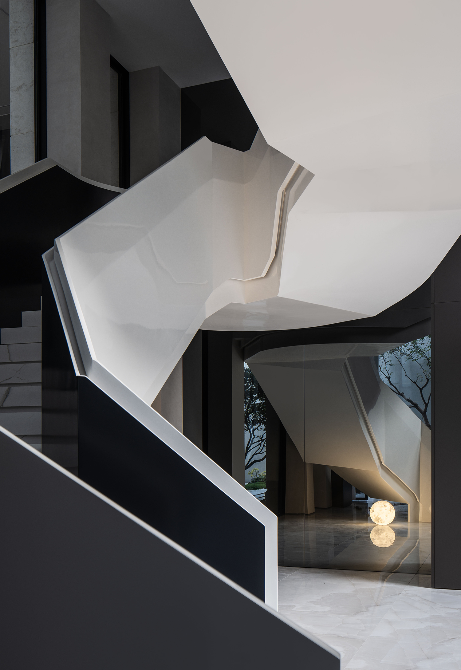 1500m² 静谧别墅丨中国重庆丨重庆悦空间设计-21