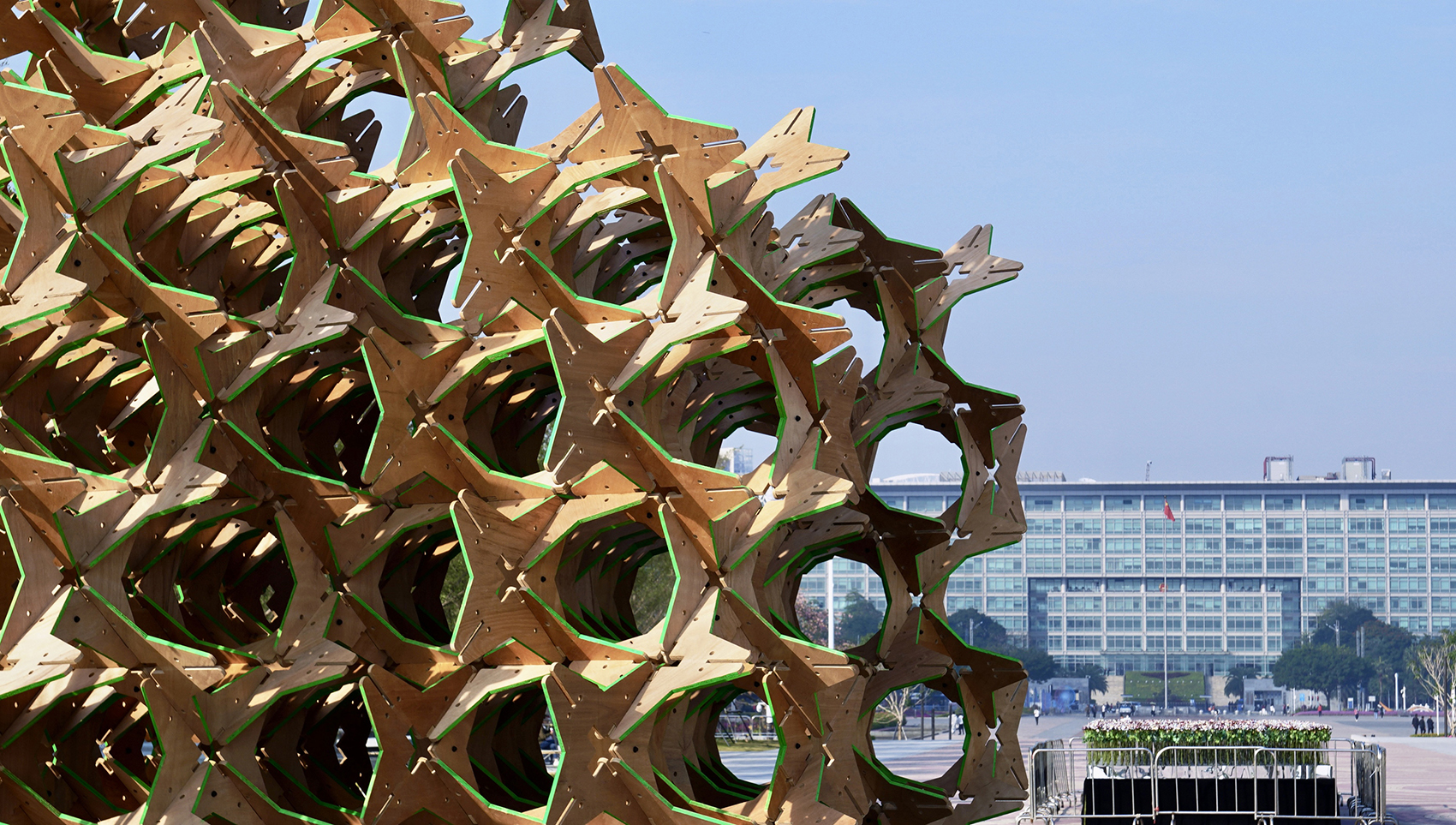 星之塔丨中国深圳丨哲外跃飞建筑工作室-21