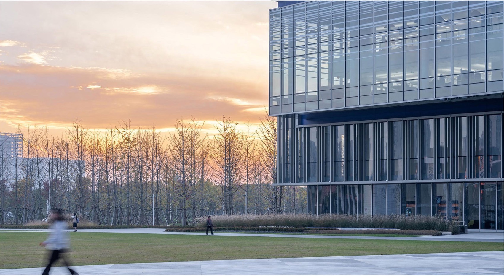 链接时间与空间的流动边界:昆山杜克大学14年生态景观设计丨中国江苏丨Futurepolis未来都市-52