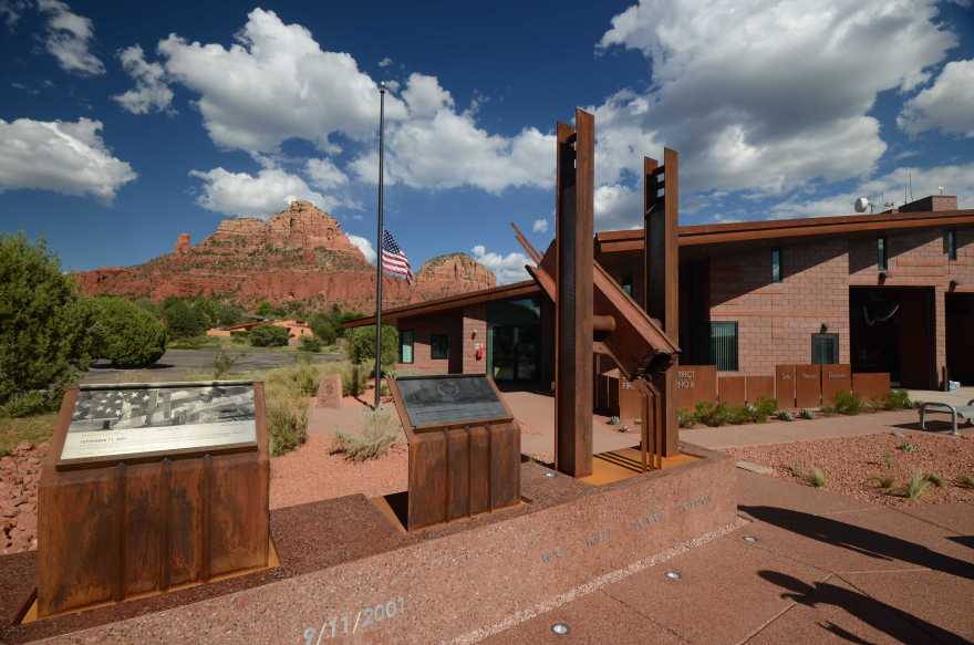 塞多纳消防局 6 号-0