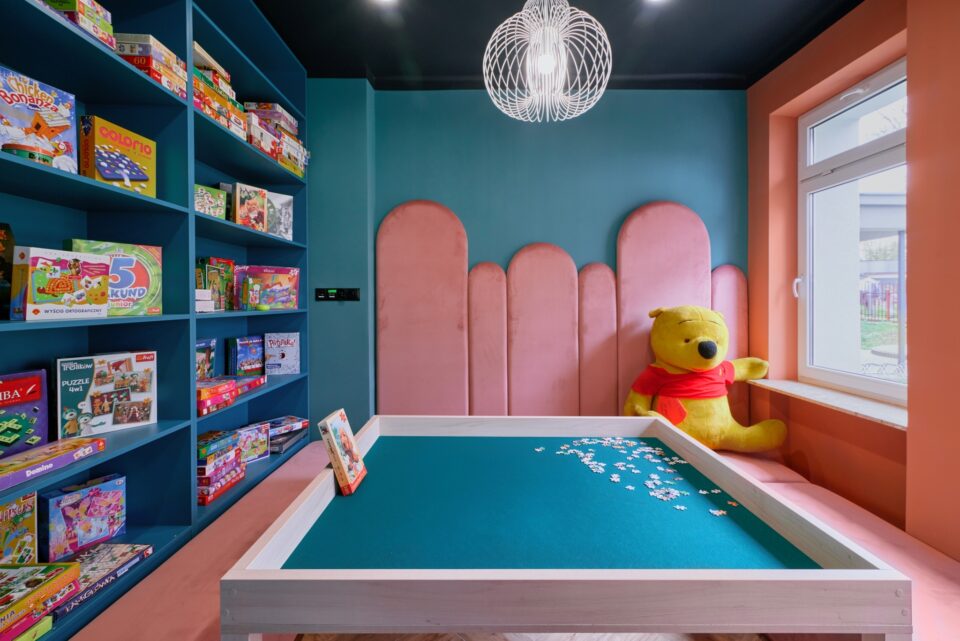 Krasnik公共图书馆New Horizon改造项目丨波兰丨GK  Atelier,设计师Gregorz Kloda-37