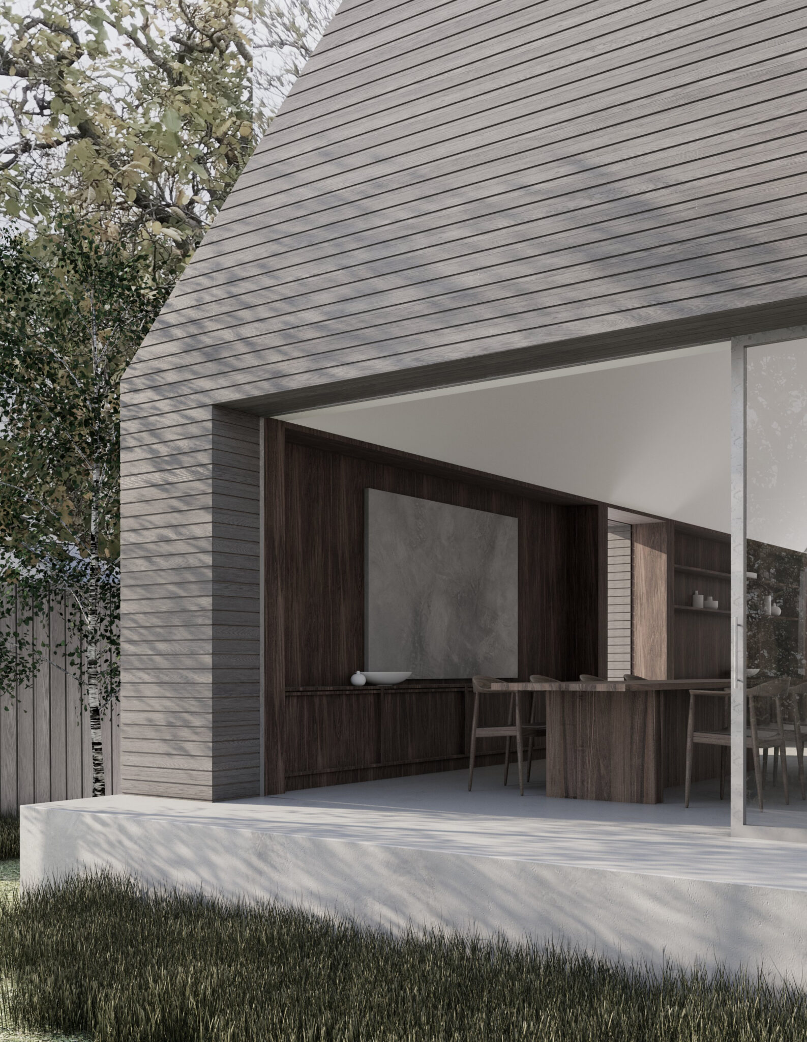 Walnut House Adam Kane Architects-1