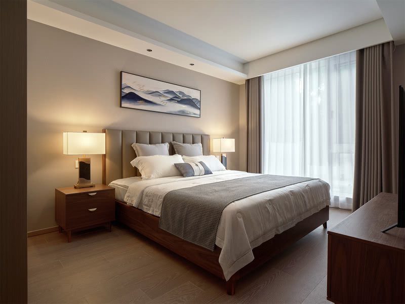 澜溪谷 · 上海现代东方美学别墅设计丨中国上海丨几何空间设计事务所-60