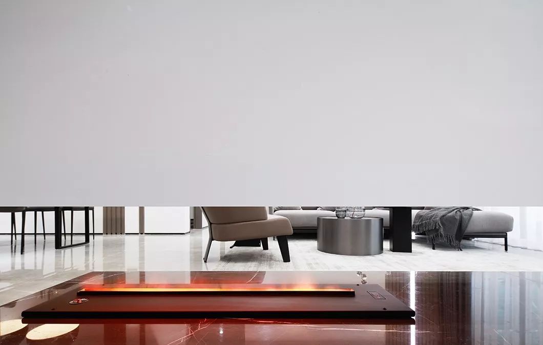 128㎡简约设计，温馨幸福的“有你有我”之家-7