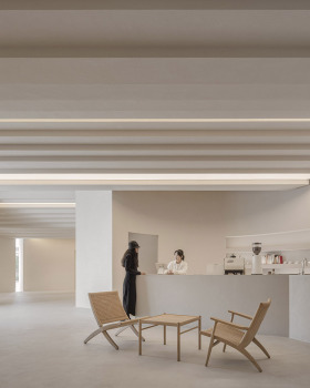 Simple Art美术馆丨中国合肥丨HAS design and research建筑事务所