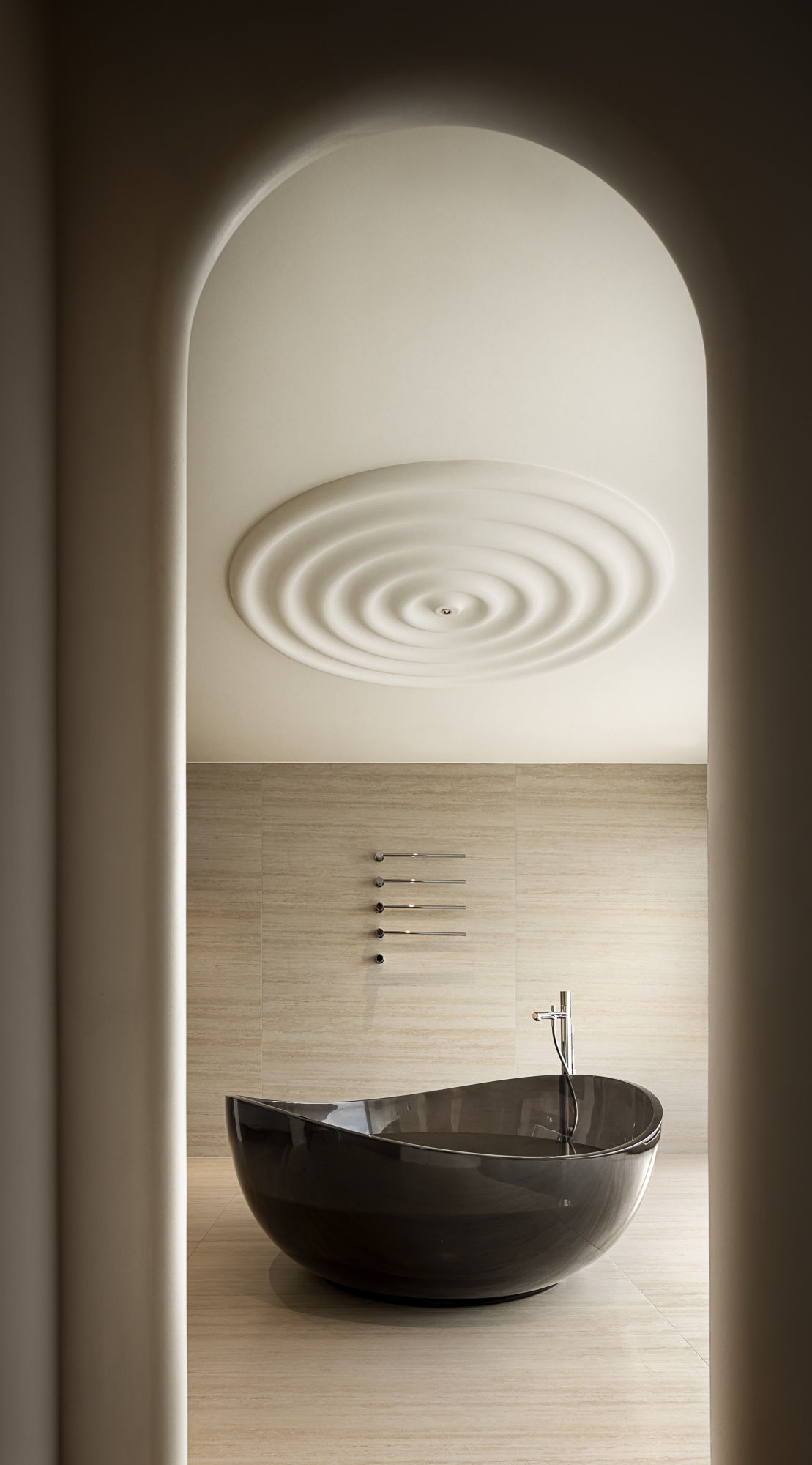 流动的暗夜之光,300平大平层丨中国无锡丨赛维雅空间设计事务所-39