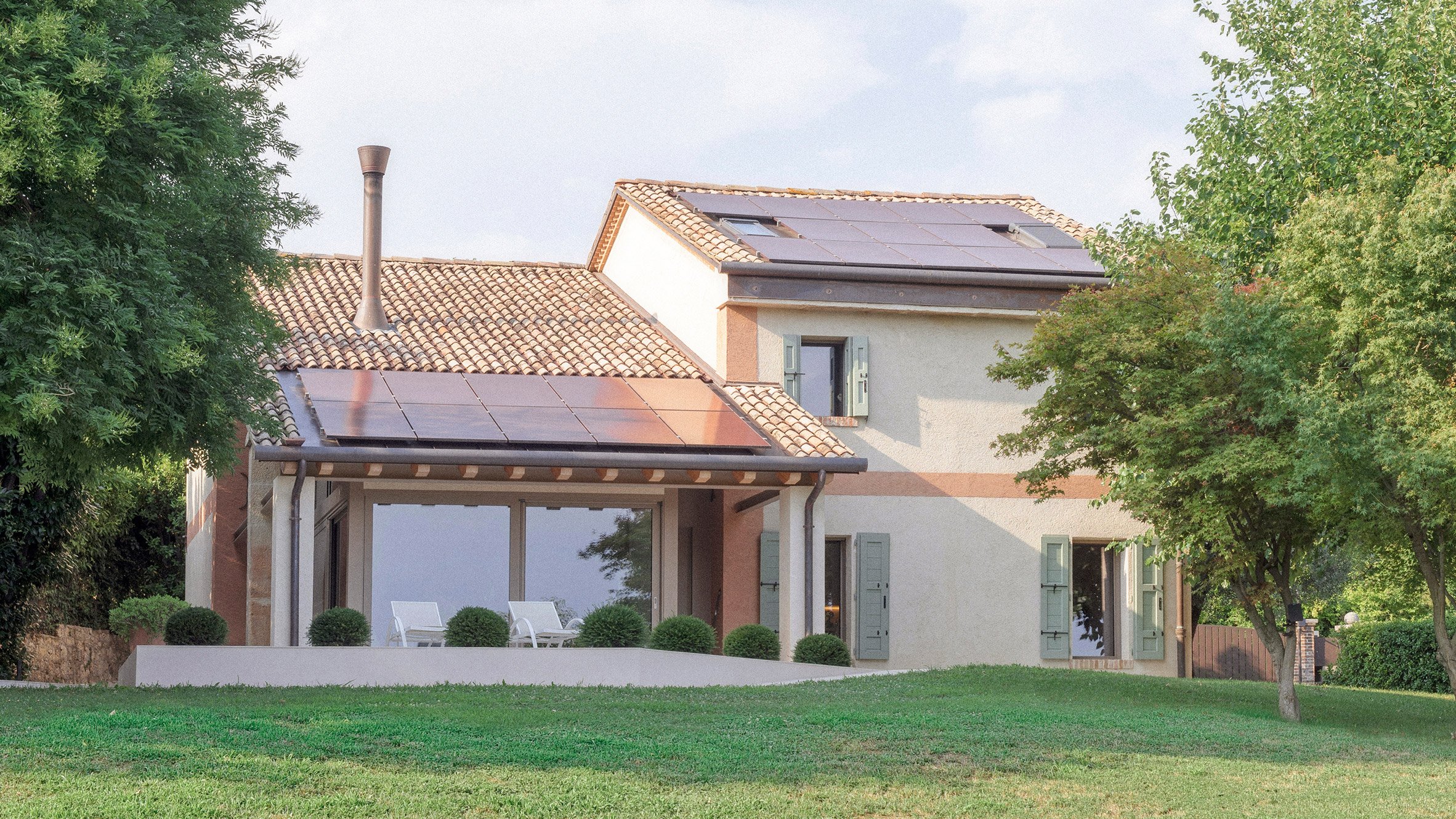 自建房丨意大利丨Studio Bressan-0