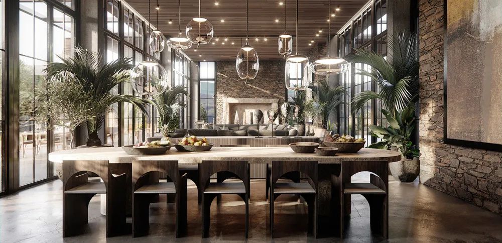 博斯普鲁斯海峡别墅丨土耳其伊斯坦布尔丨Habif Architects-48