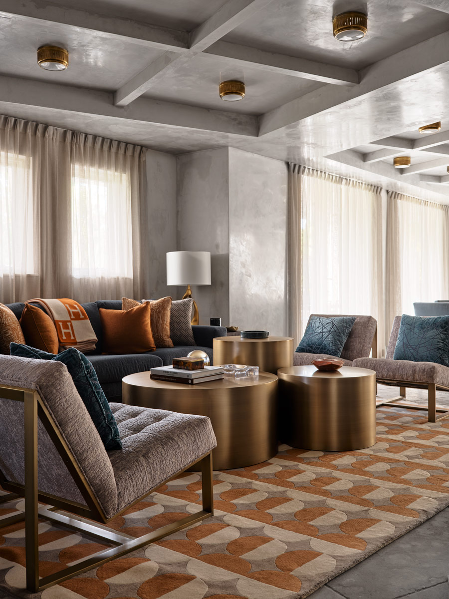 豪华现代住宅设计丨Greg Natale-12