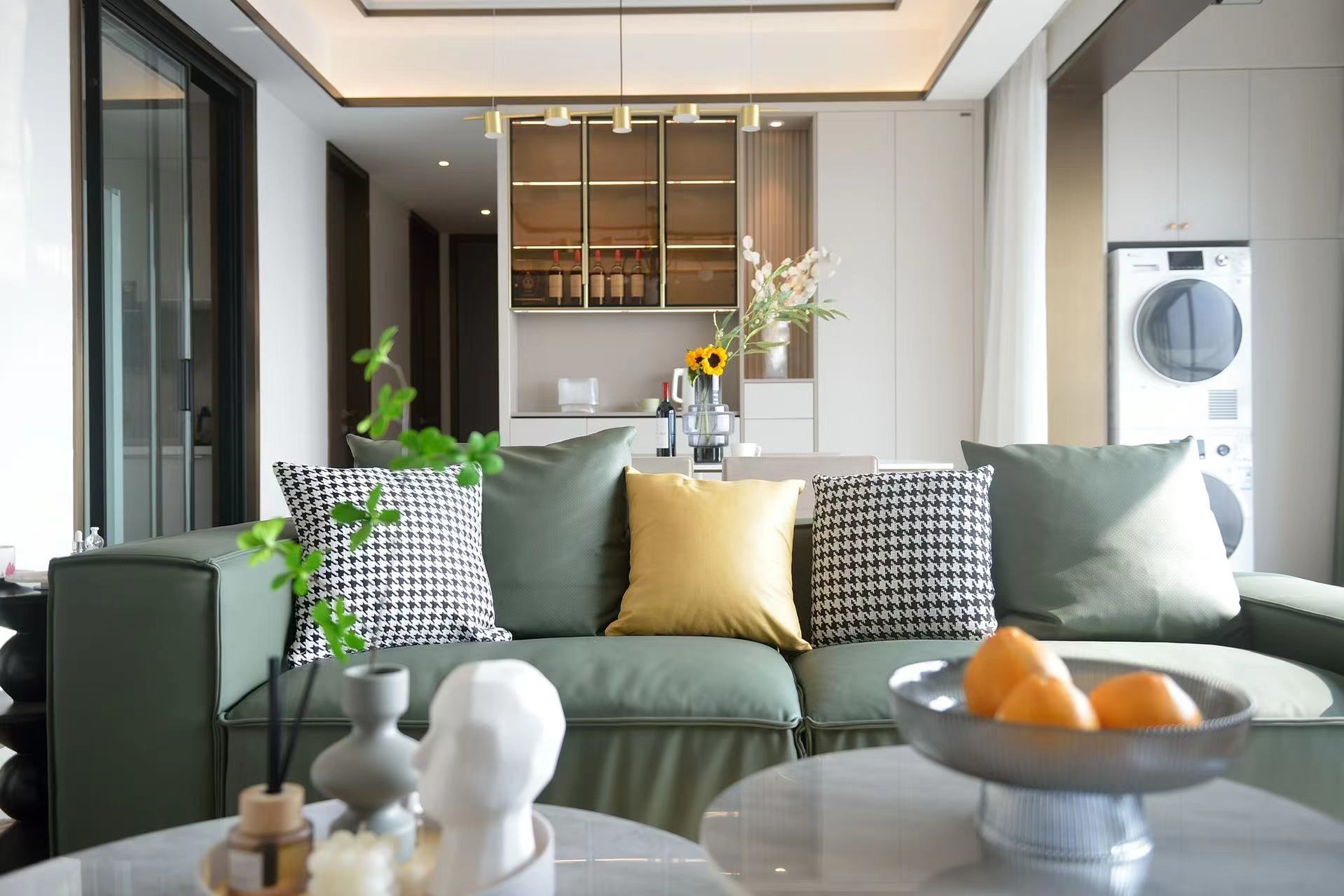 精装房大改造丨中国南昌丨南昌黄雨涵设计-17