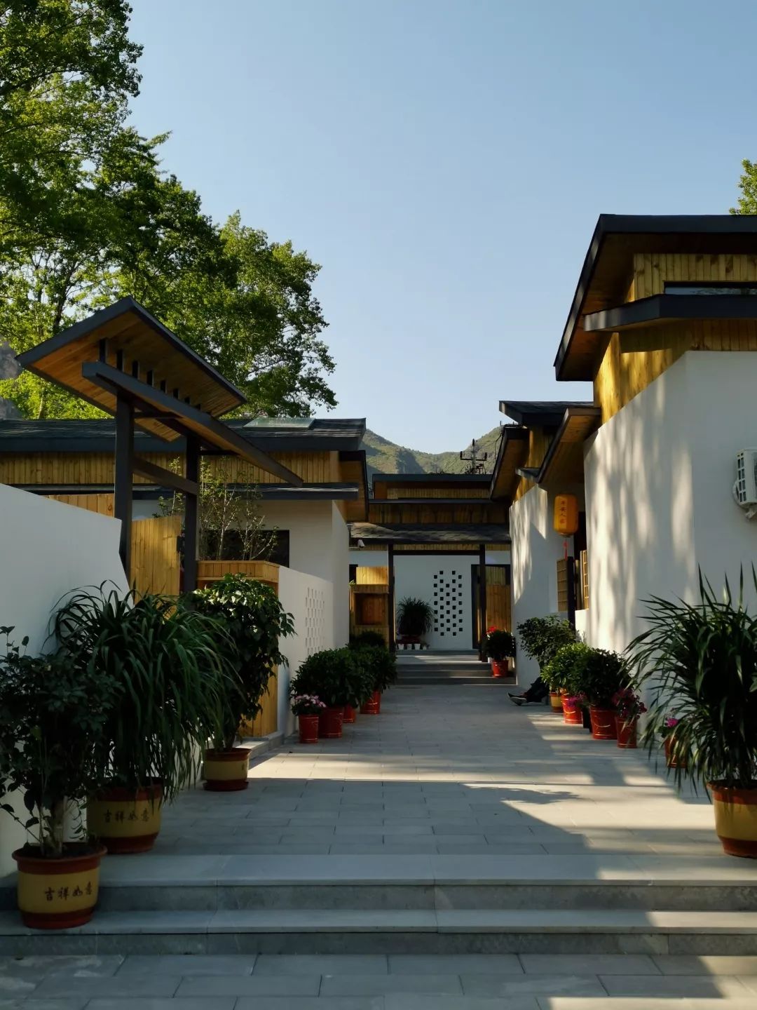 生态延庆，「自游自在」民宿-62