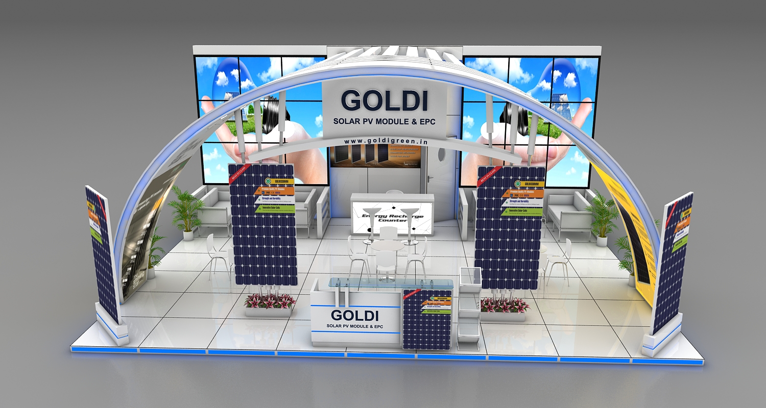 Goldi Solar-5
