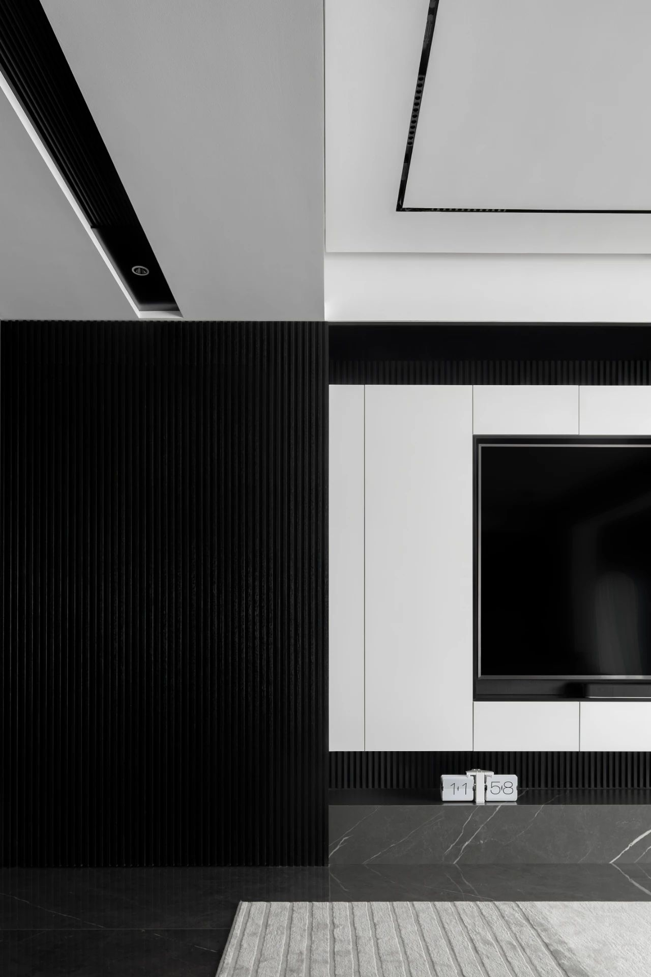 华侨城原岸 L 住宅丨中国武汉丨知白设计研究室-23