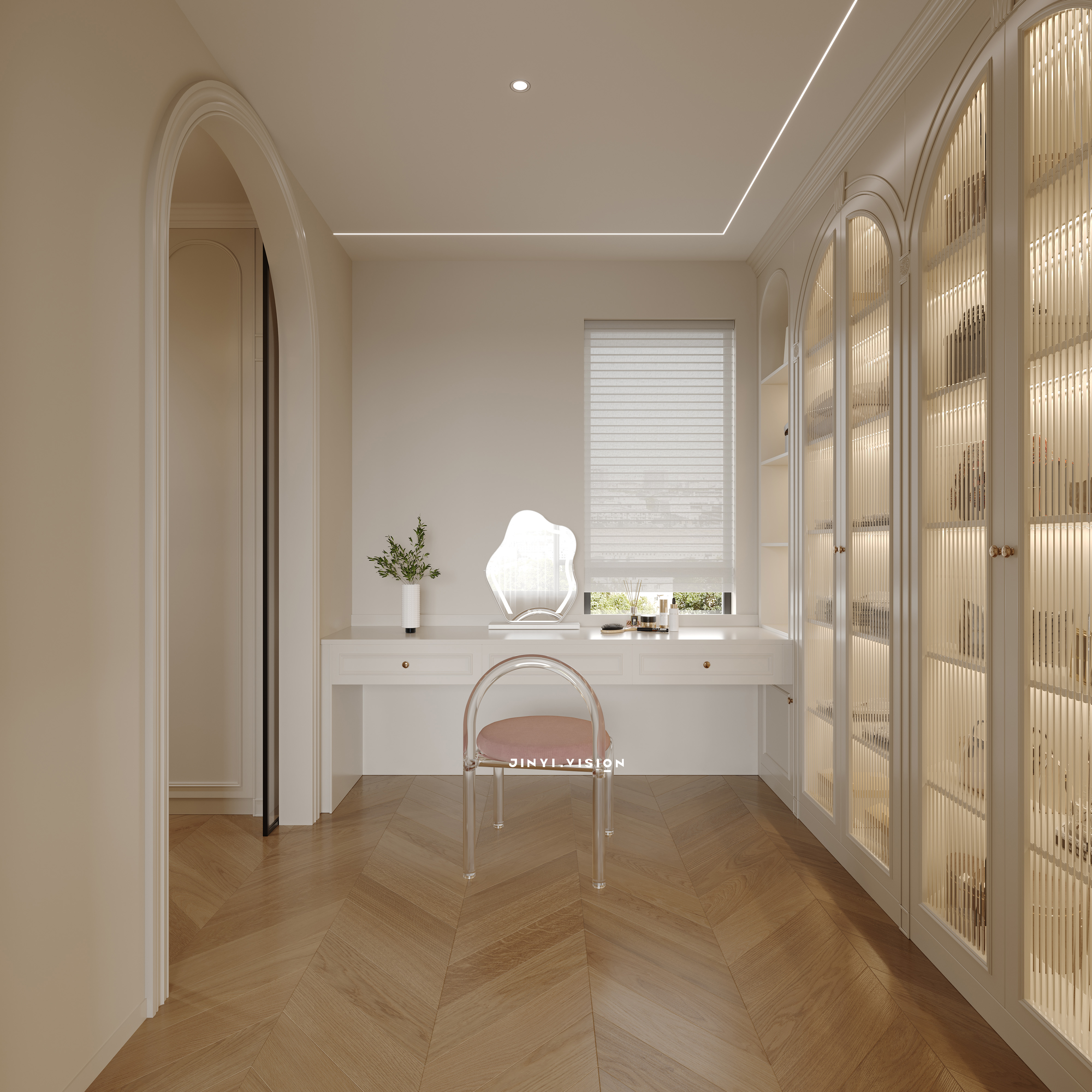 新作｜法式别墅-8