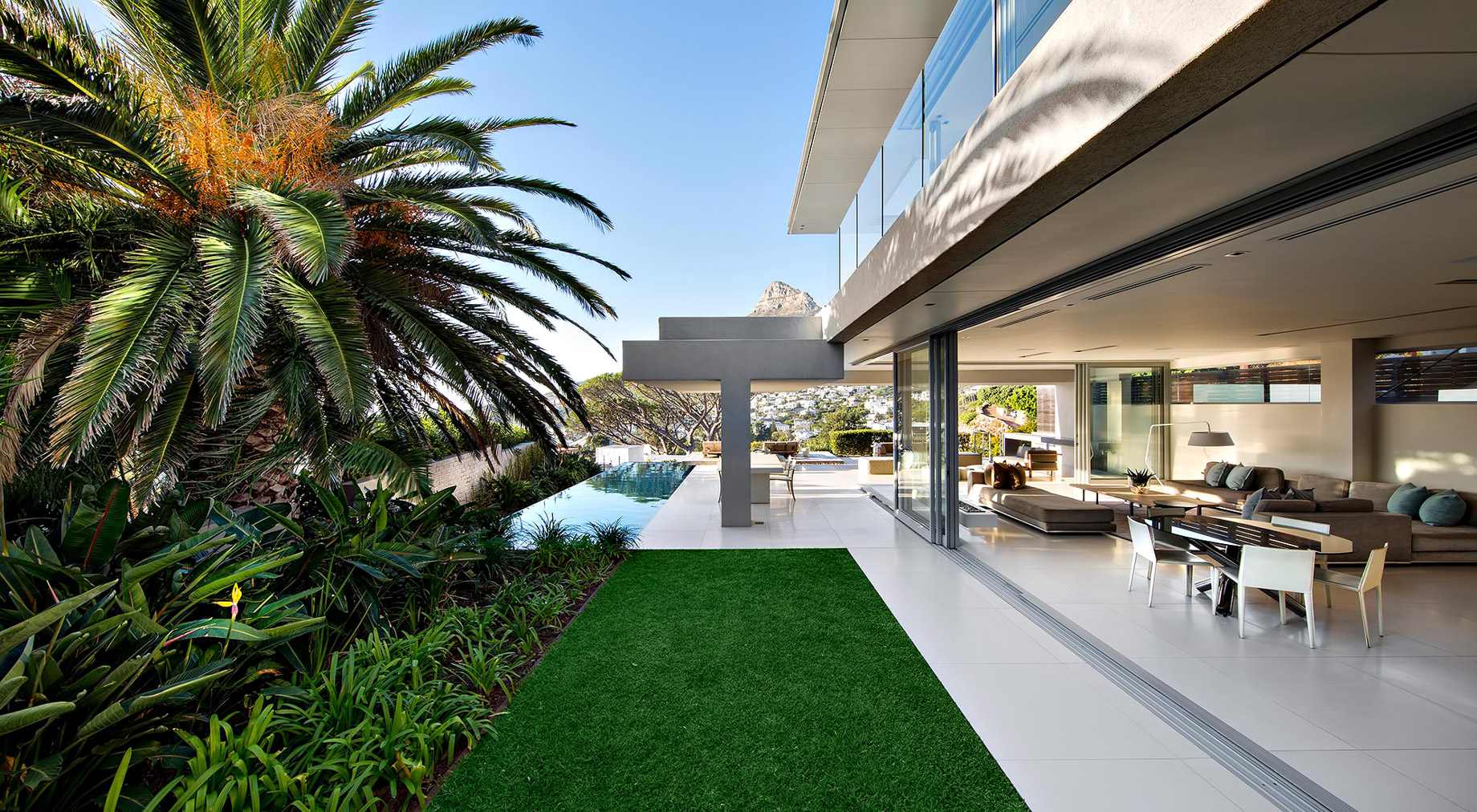 邦德豪华别墅丨南非开普敦丨SAOTA 建筑事务所,ARRCC 设计工作室-33