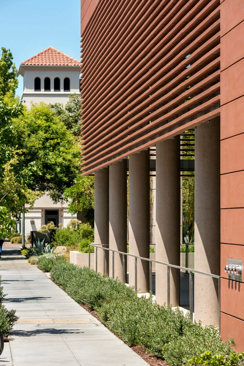 611 考珀街丨美国加利福尼亚丨Hayes Group Architects-17