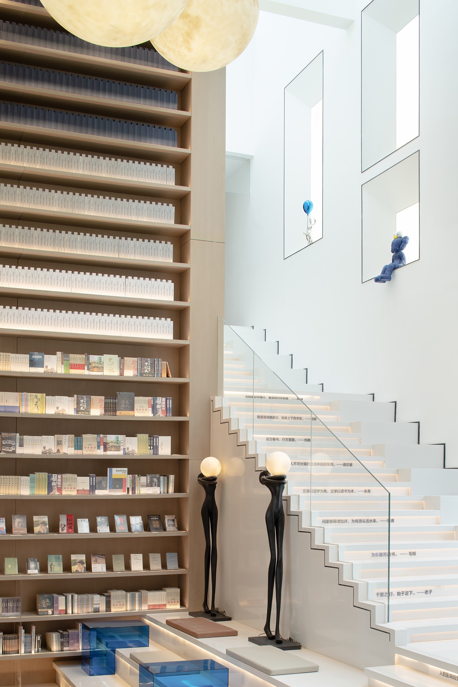 远洋光华城营销中心设计丨中国北京丨慕恩设计-24