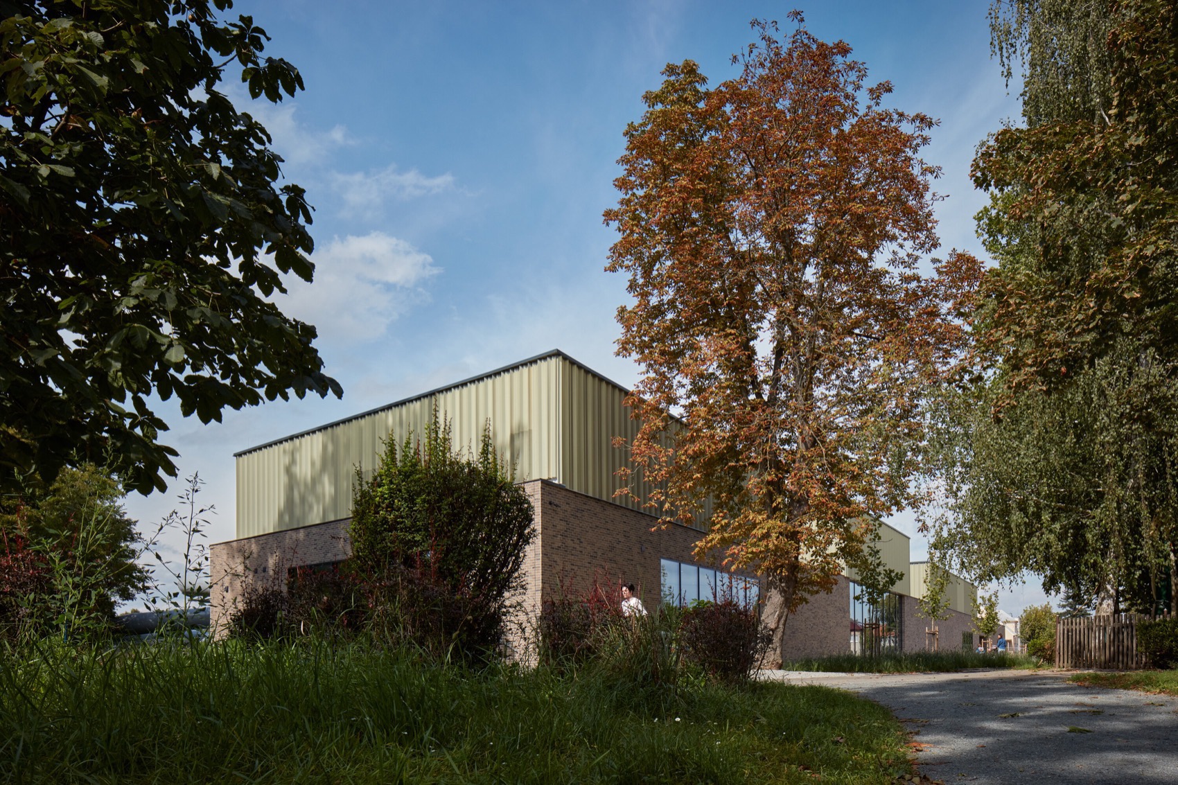 Aquapark运动与休闲中心丨捷克丨SENAA architekti-8