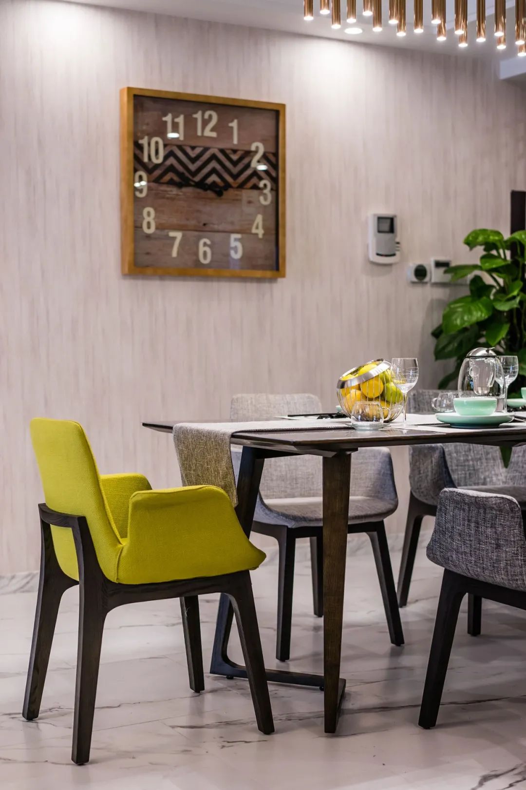 200㎡现代融合风格装修，海纳百川有容乃大-28