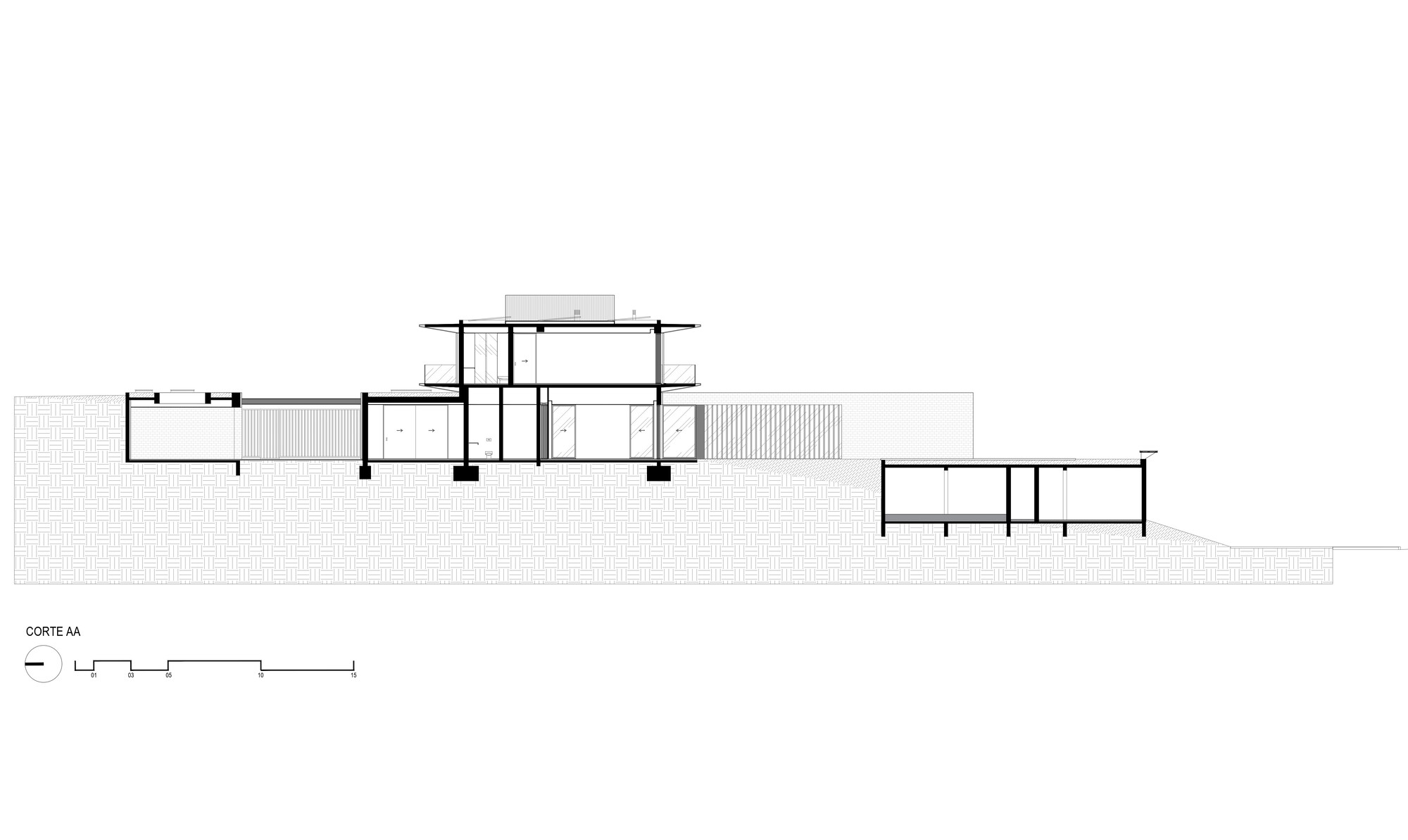 格理集团住宅（注：GLG一般指格理集团，若GLG有其他特定所指，请提供更详细背景信息） 丨巴西圣保罗丨Ximenes Leite Arquitetura-40