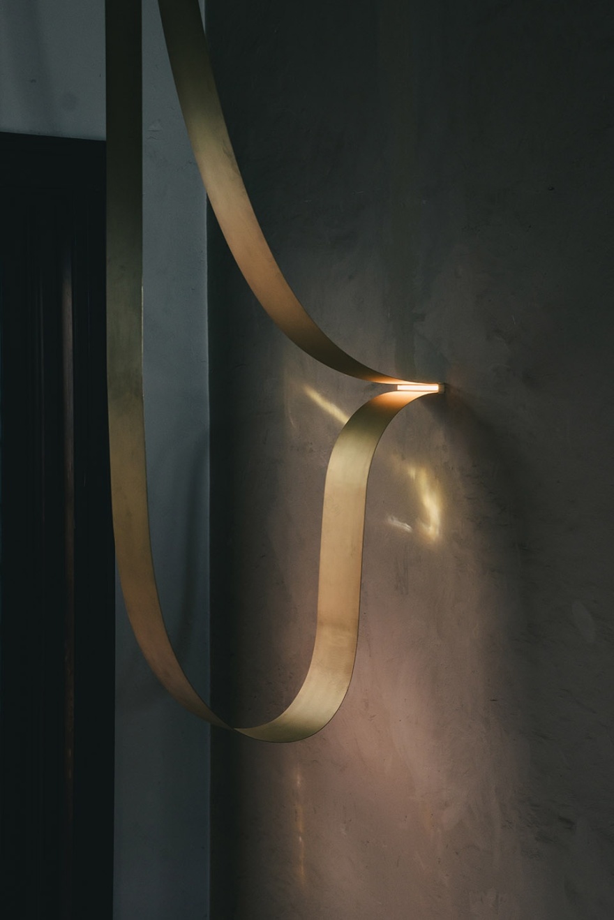 墨西哥城展览“Shifting Parábola”与“Grids”灯具赏析-16