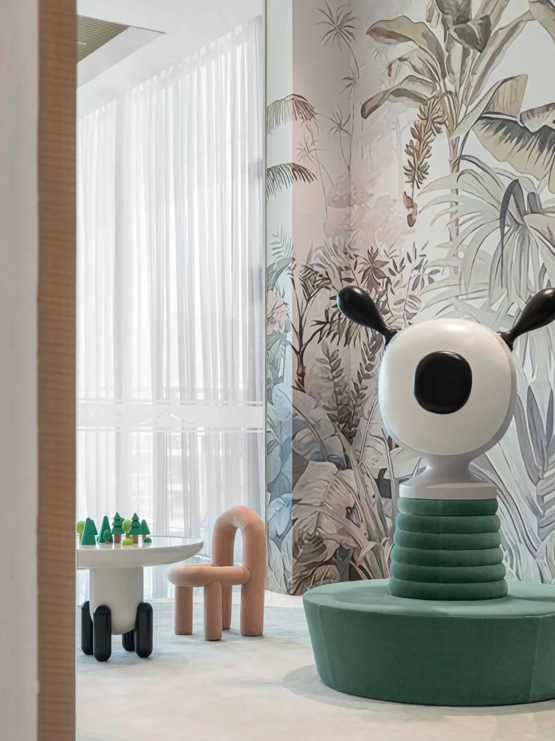 金华云望庄园 | 城市与自然的完美融合-53