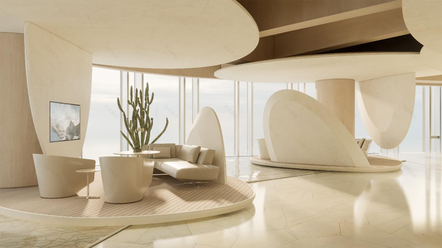 深圳太子湾招商城市展厅丨中国深圳丨DIA丹健国际-77